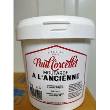 Whole Grain Mustard 1kg and 5kg